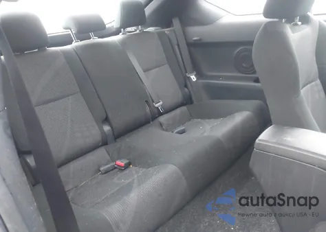 2012 Scion Tc z USA, uszkodzony, nr VIN JTKJF5C70C3042687